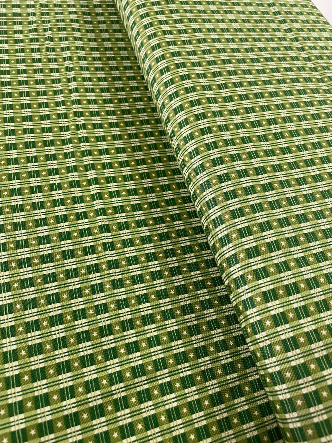 Christmas Wishes - Green