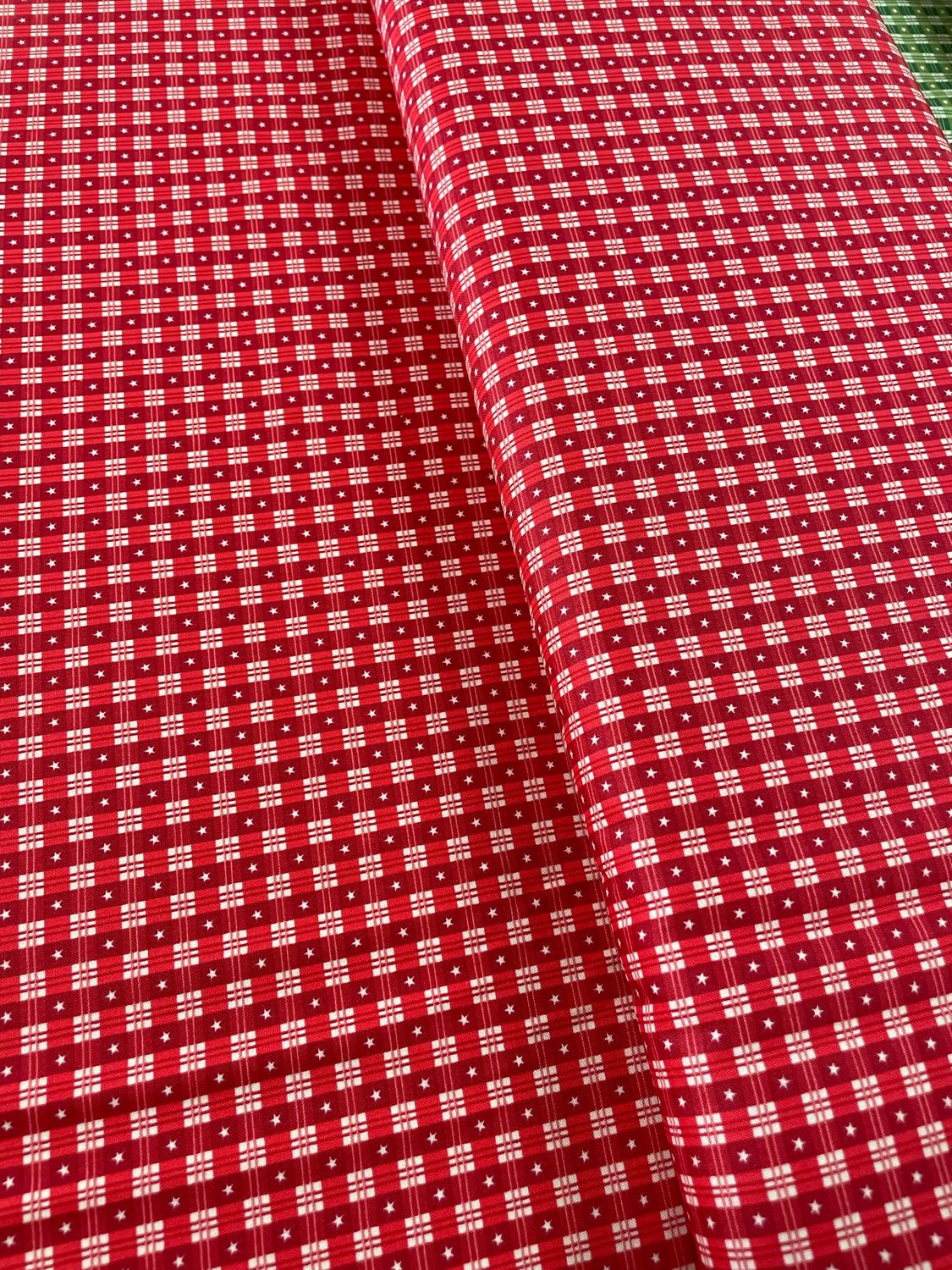 Christmas Wishes - Red