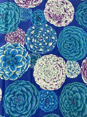 Kaffe Fassett - Japonica.Blue