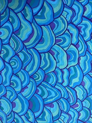 Kaffe Fassett - Wobble.Blue