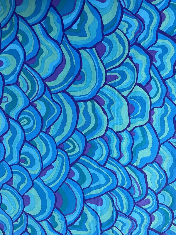Kaffe Fassett - Wobble.Blue