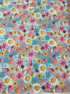 Sunshine Days - Sunshine Garden Blue