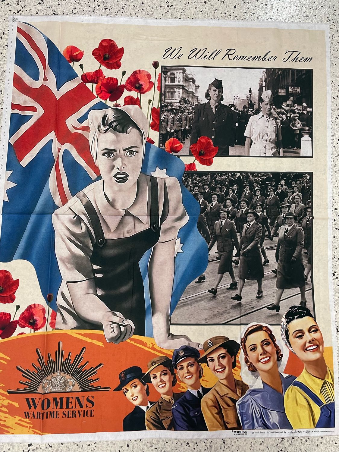 ANZAC Remembering - Women In Wartime - Panel