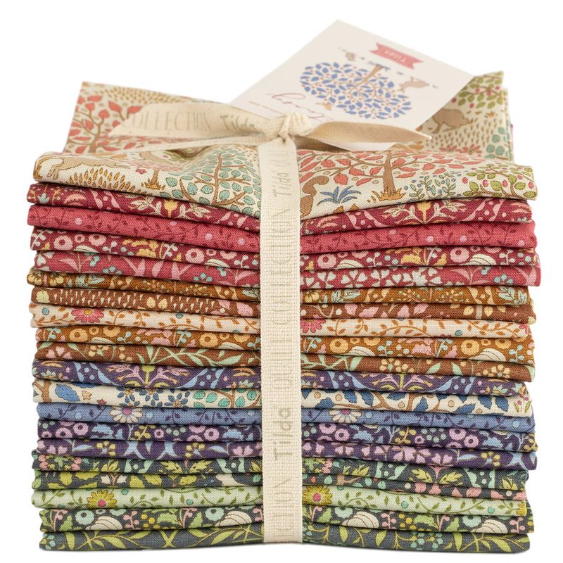 Tilda Sanctuary - 20 Fat Quarter Bundle