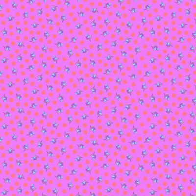 Tula Pink UNTAMED - Impending Bloom - Nova