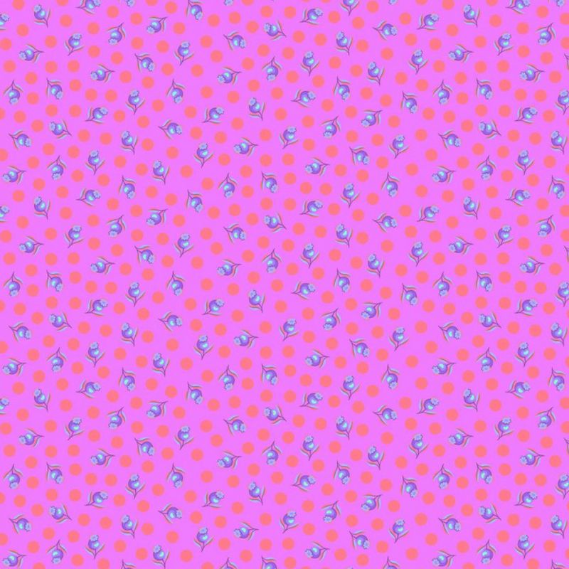 Tula Pink UNTAMED - Impending Bloom - Nova