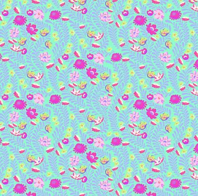 Tula Pink UNTAMED - Flowerfield - Nova
