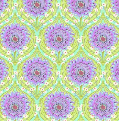 Tula Pink UNTAMED - Daisy And Confused - Nova