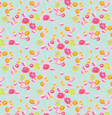 Tula Pink UNTAMED - Flowerfield - Lunar