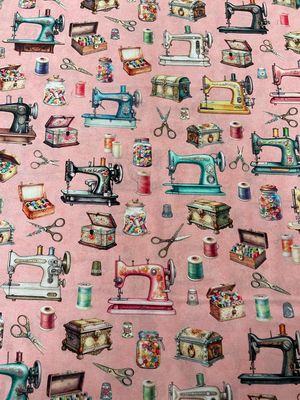 In Stitches - Sewing Machines