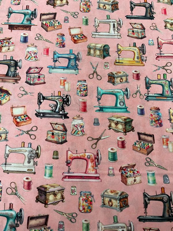 In Stitches - Sewing Machines