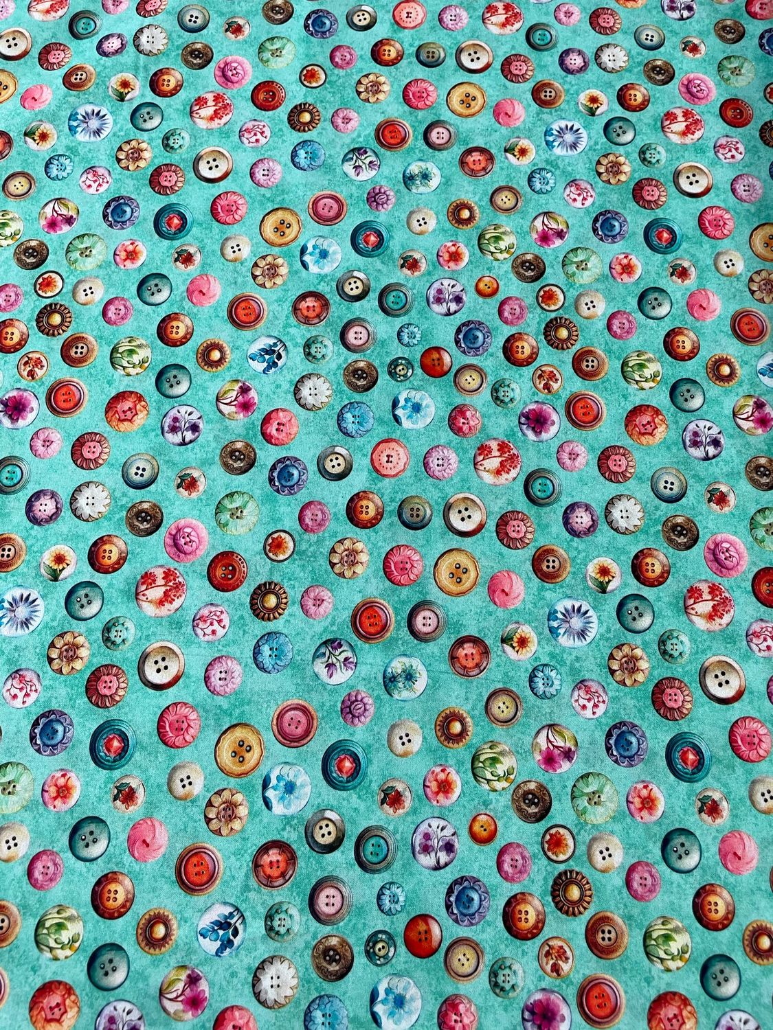 In Stitches - Buttons
