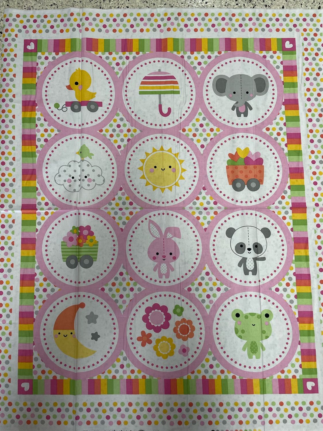 Bundle Of Joy Panel