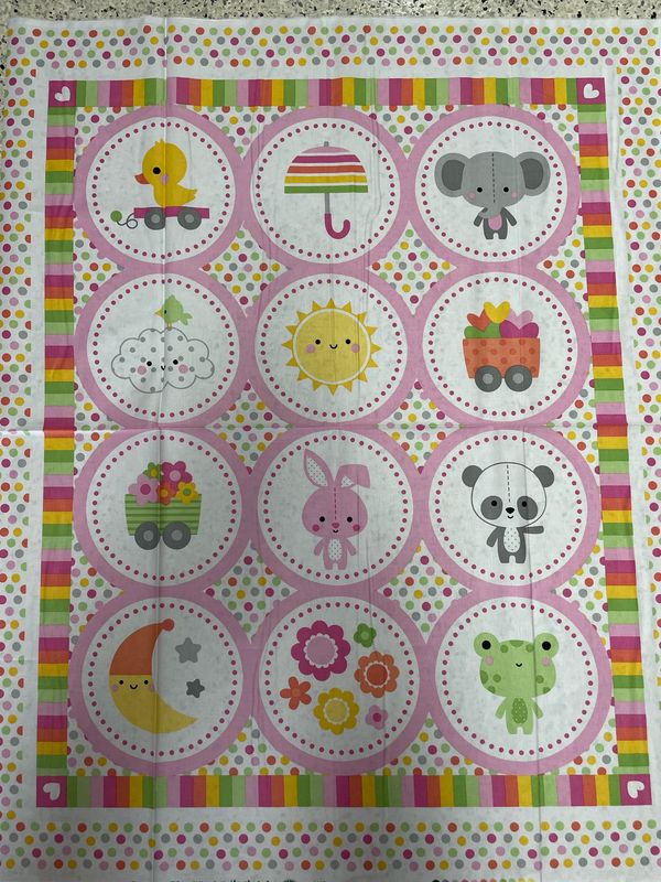 Bundle Of Joy Panel