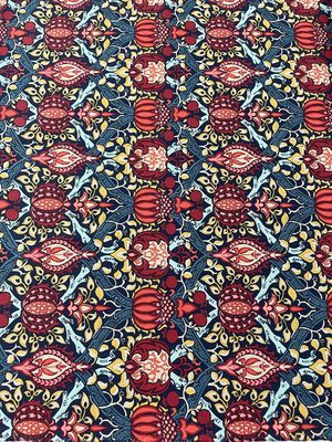 Morris & Co - Granada - Indigo