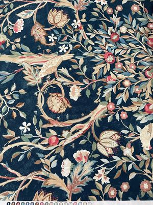 Morris & Co - Melsetter - Indigo