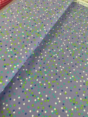 Moda - Fiesta Dots Purple