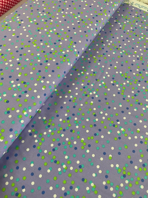 Moda - Fiesta Dots Purple