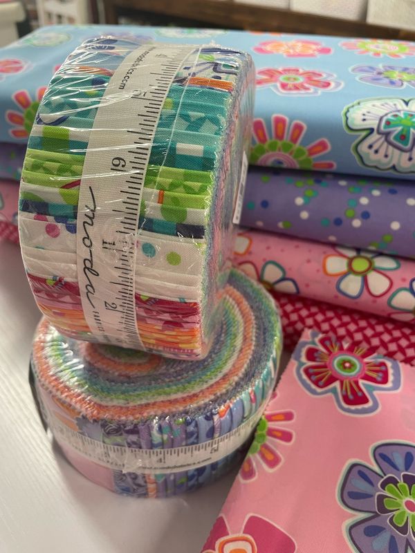 Moda - Fiesta Jelly Roll