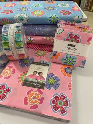 Moda - Fiesta Layer Cake