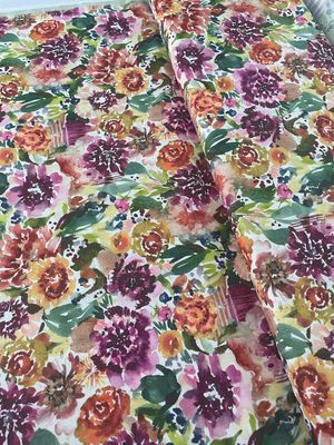 Moda - Floribunda Watercolour Florals