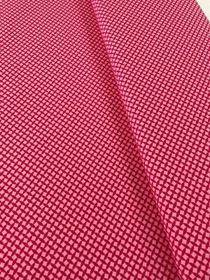 Moda - Fiesta Pink Checker