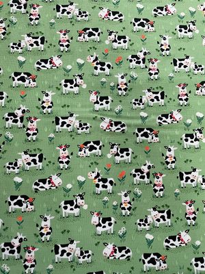 Fun On The Farm - Cows