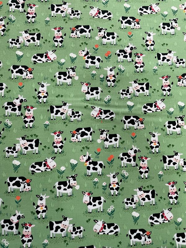 Fun On The Farm - Cows