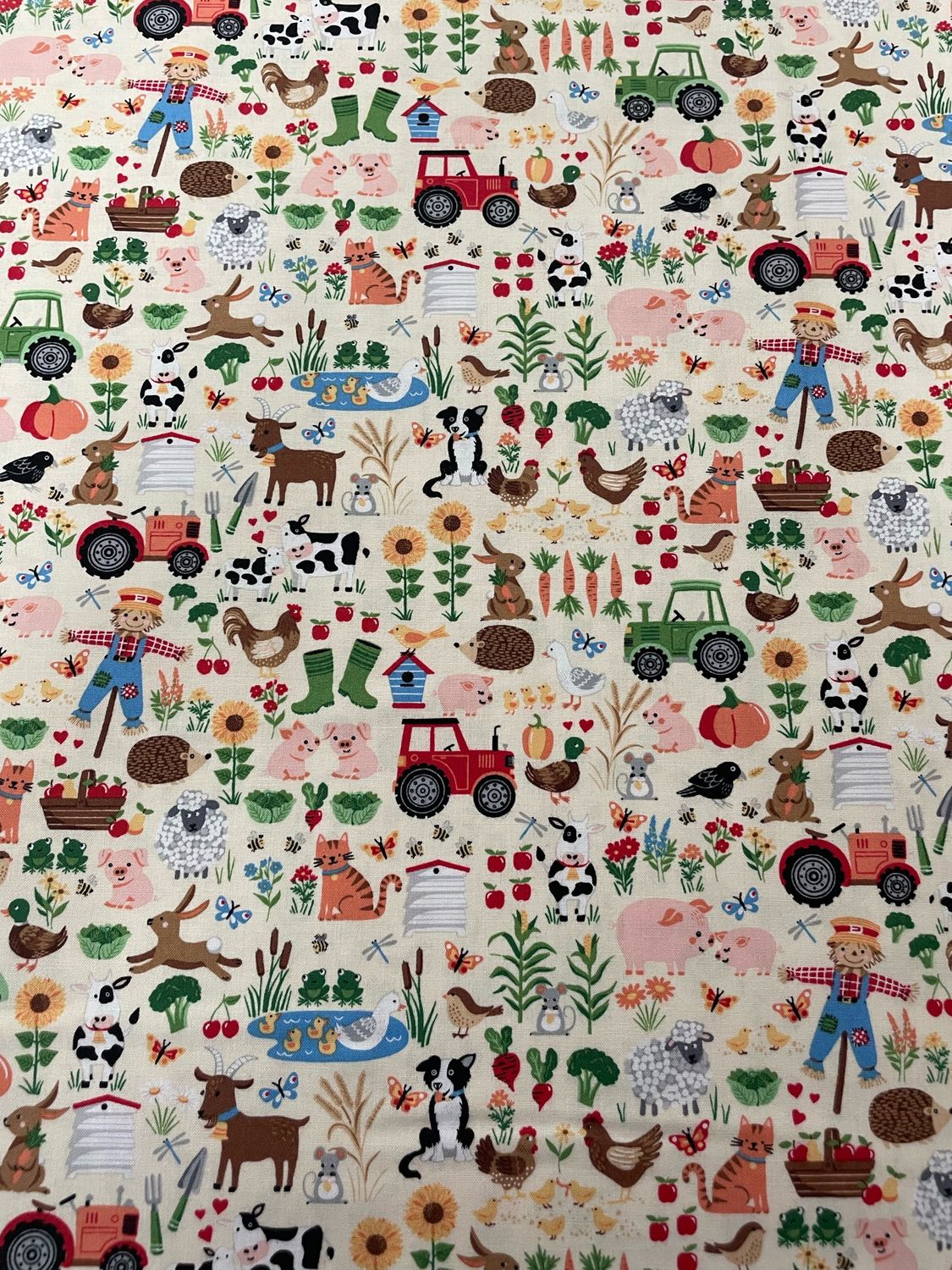 Fun On The Farm - Multi