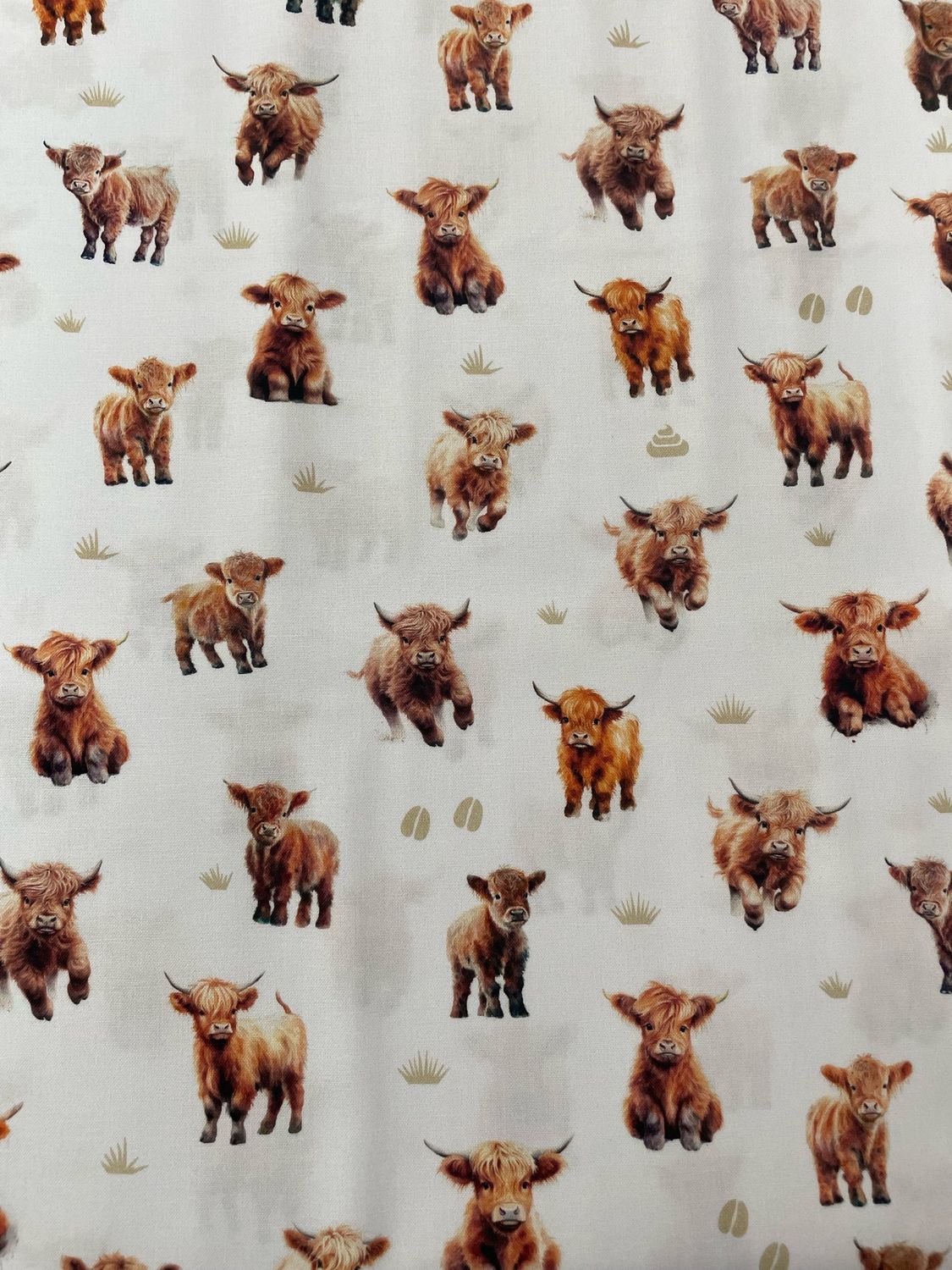 Coops Farm Cows - White