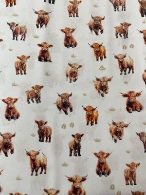 Coops Farm Cows - White
