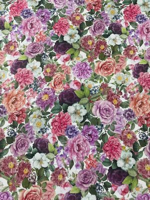 We’ll Always Have Paris - Floral