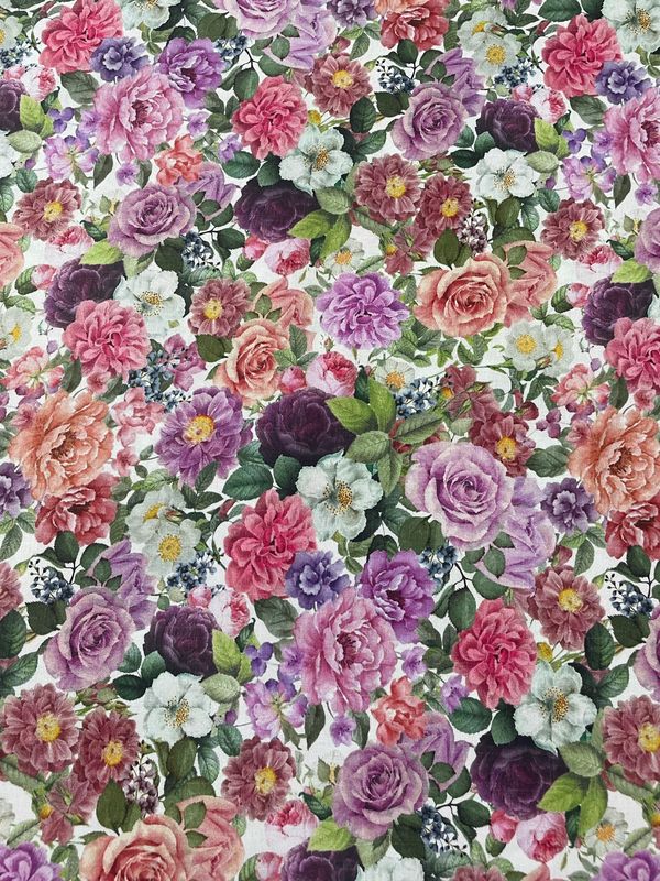 We’ll Always Have Paris - Floral