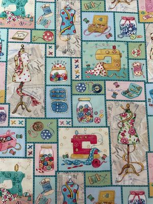 Sew Pretty - Patchwork