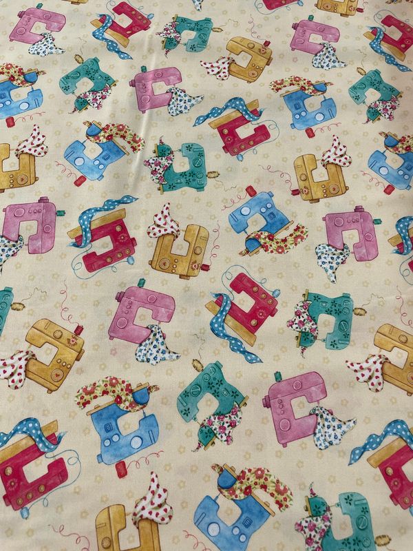Sew Pretty - Sewing Machines