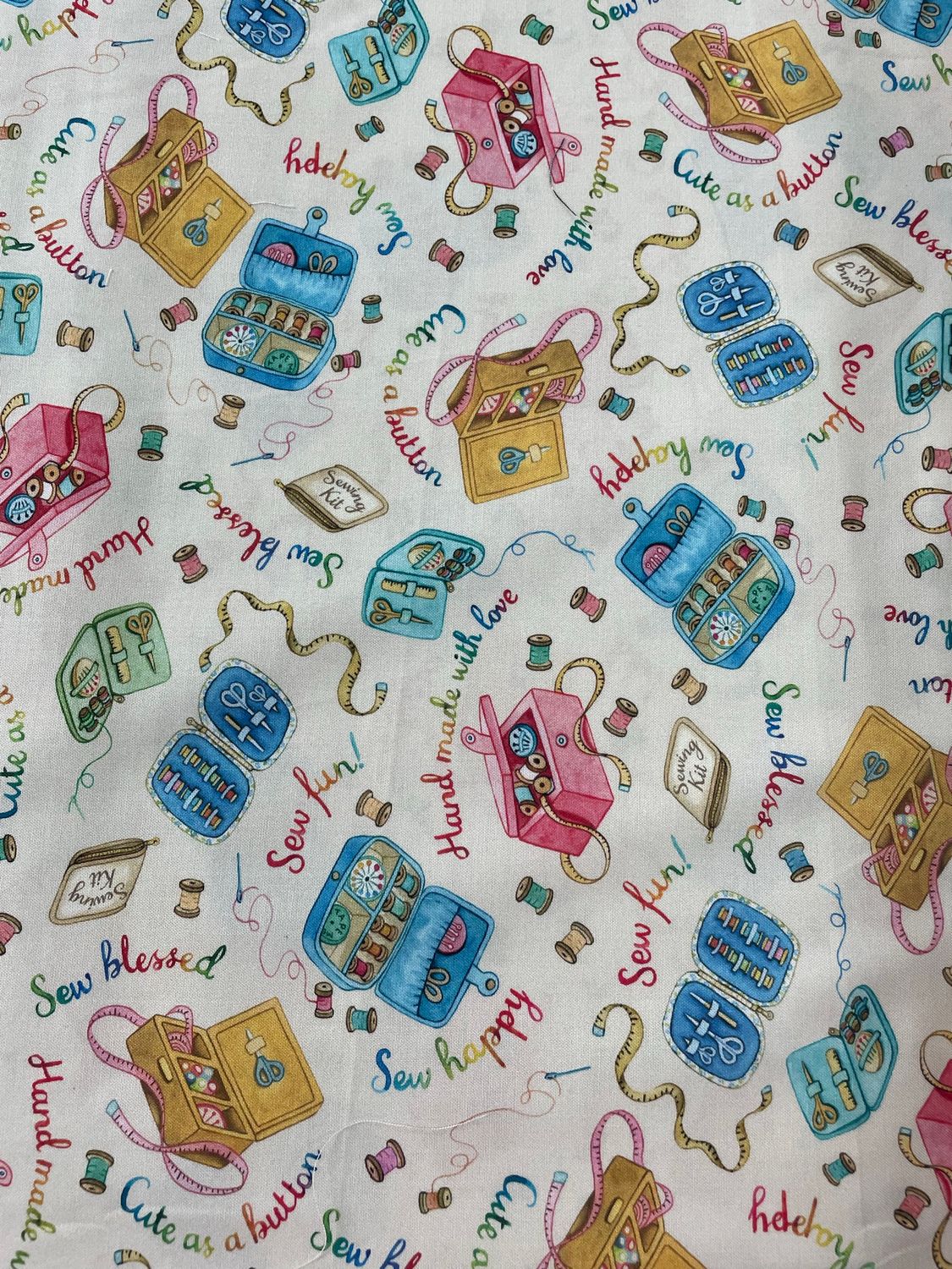 Sew Pretty - Sewing Kit