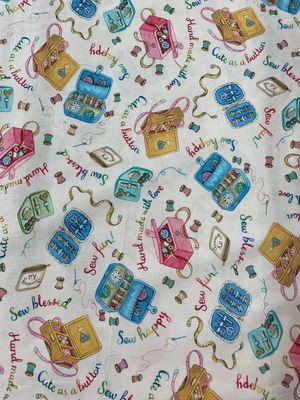 Sew Pretty - Sewing Kit