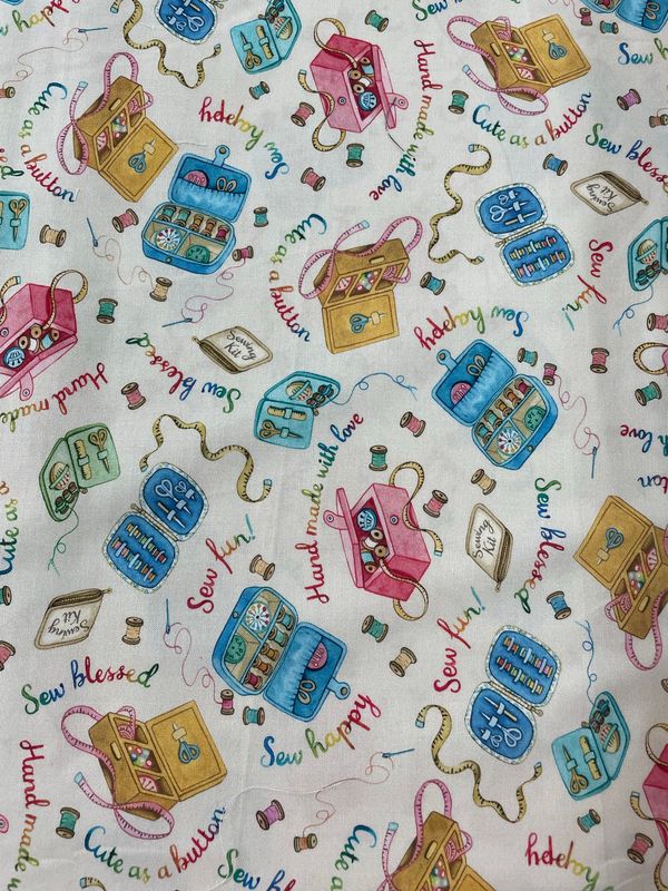 Sew Pretty - Sewing Kit