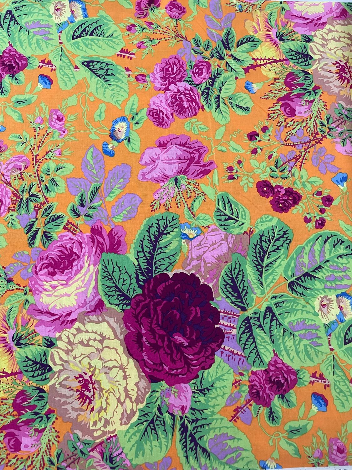 Kaffe Fassett - Gradi Floral Gold