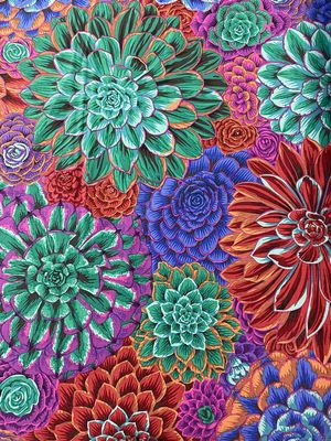 Kaffe Fassett - House Leeks