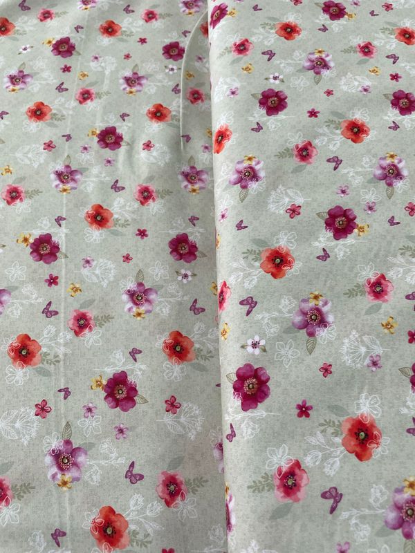 Spring Fields - Floral