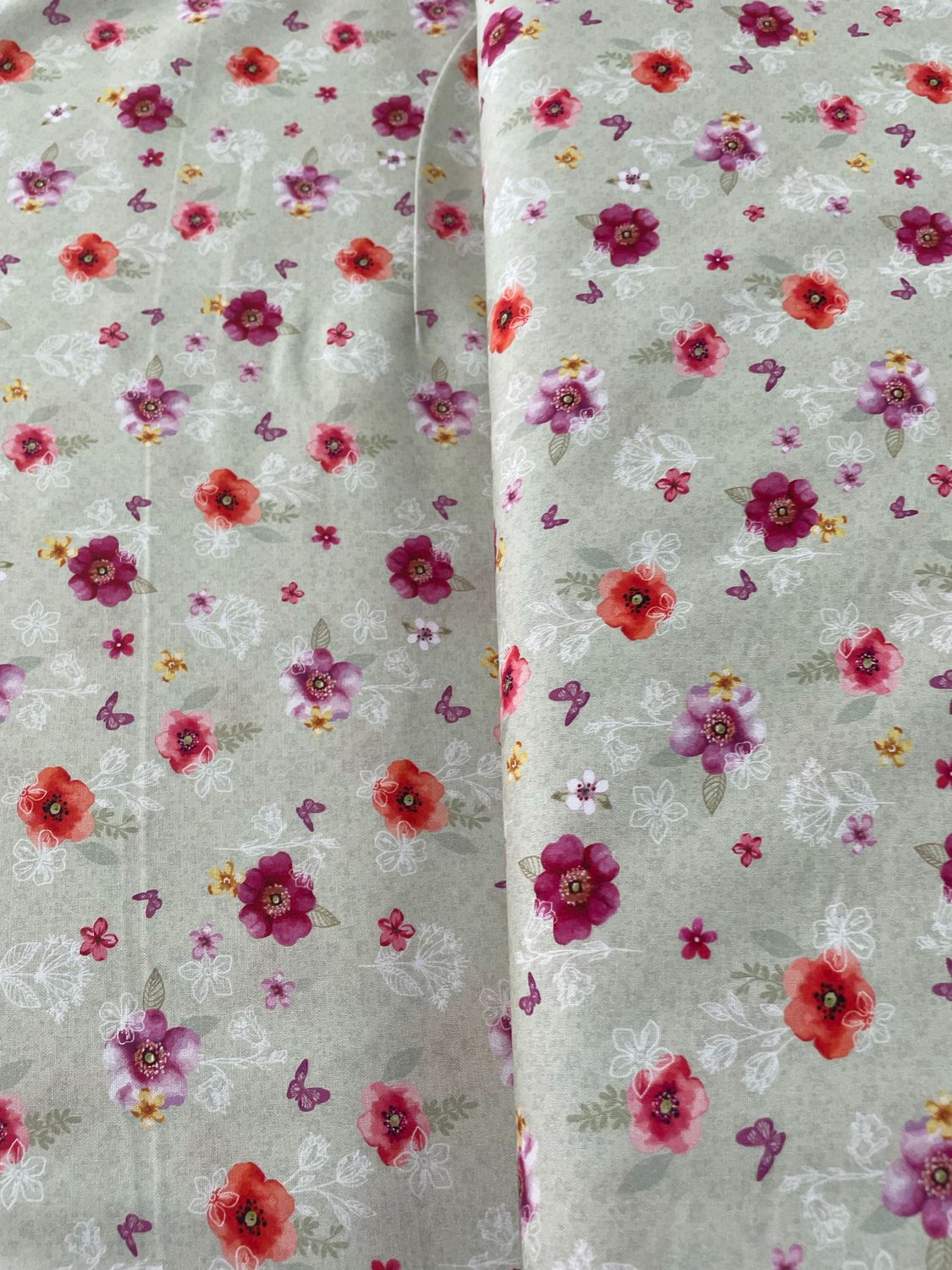 Spring Fields - Floral