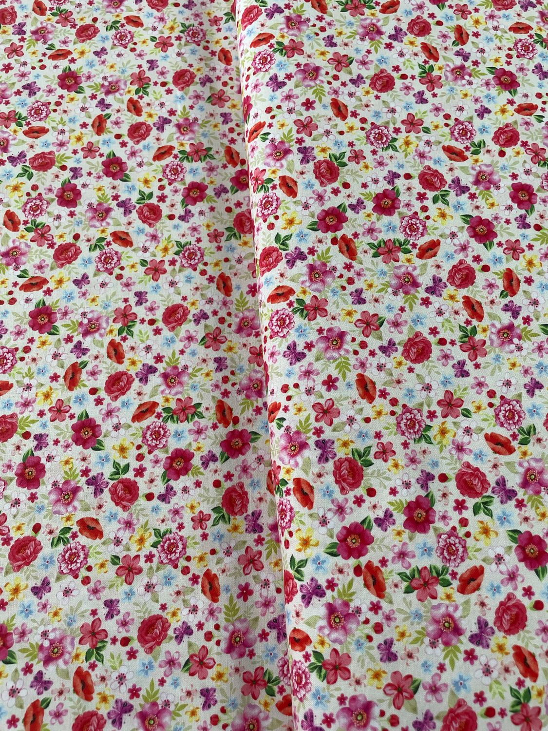 Spring Fields - Small Floral