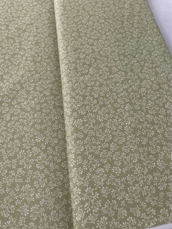 Spring Fields - Green Flutter