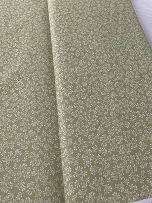 Spring Fields - Green Flutter