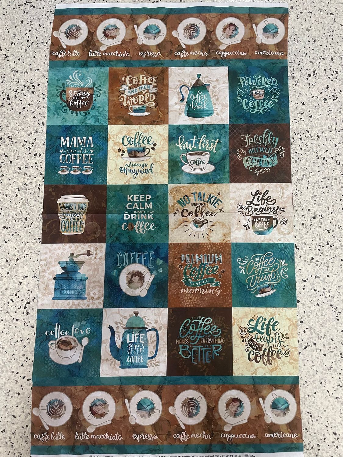 Barista - Panel