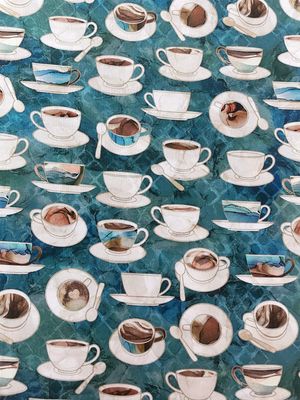 Barista - Coffee Cups