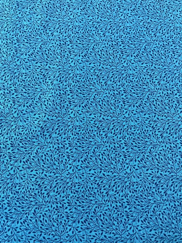 Whimsy - Blue
