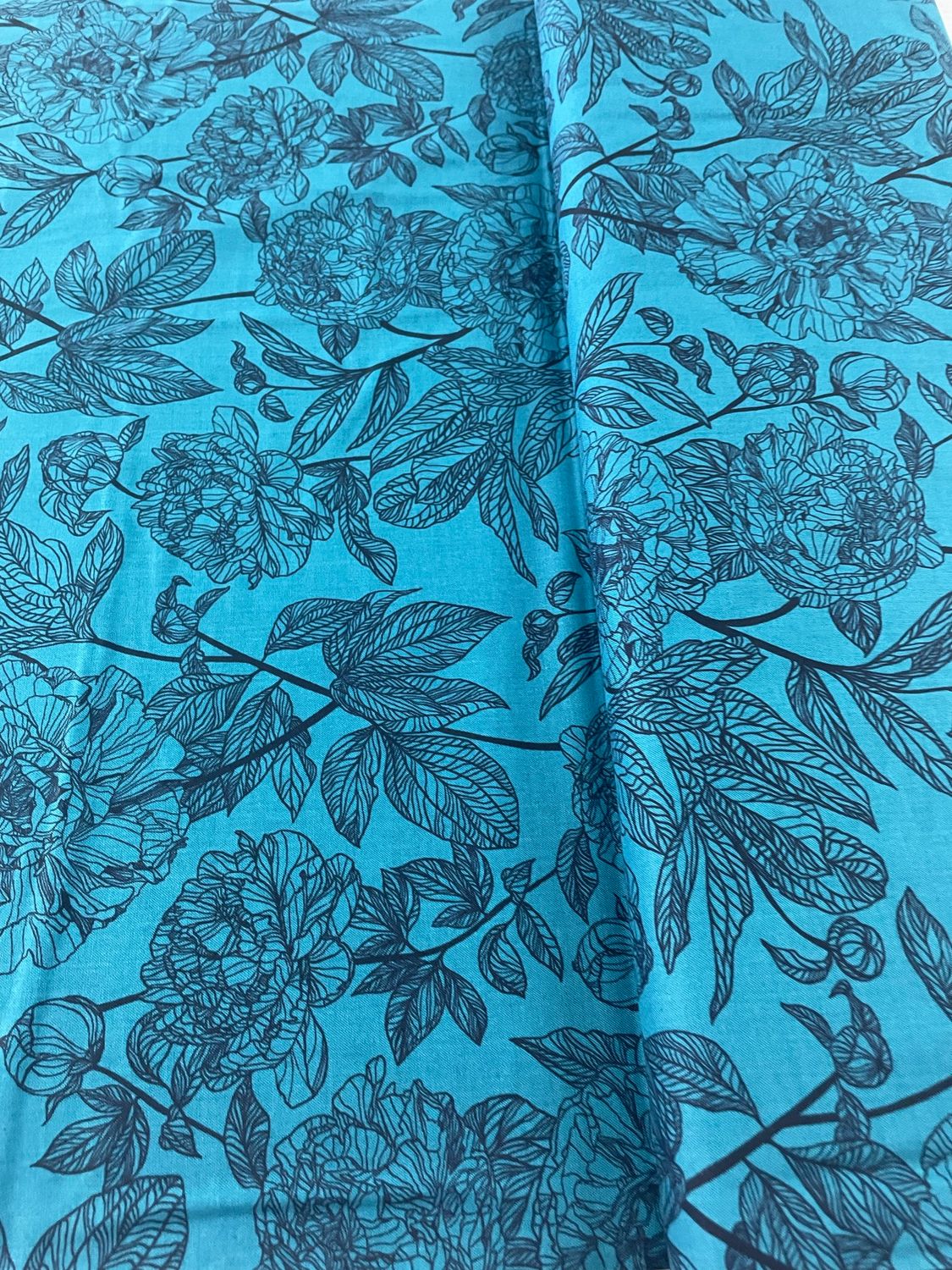 Anna Maria - Indelible - Peony Lush