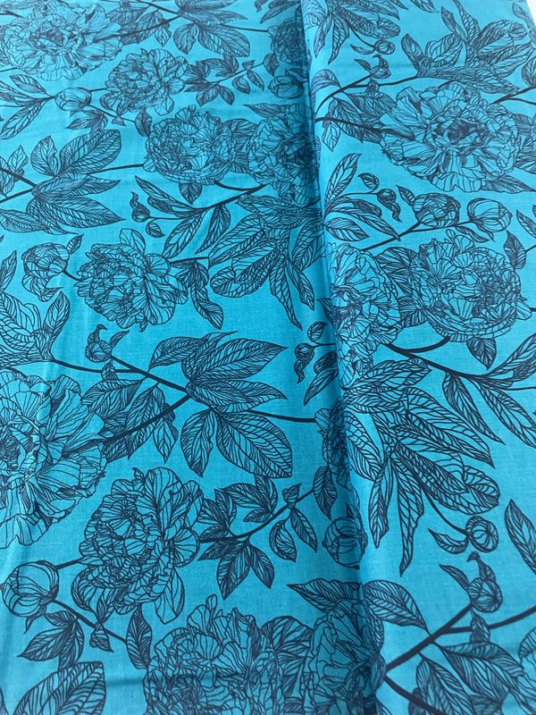Anna Maria - Indelible - Peony Lush